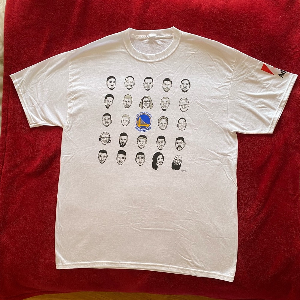 Rare Warriors Game XL Shirt